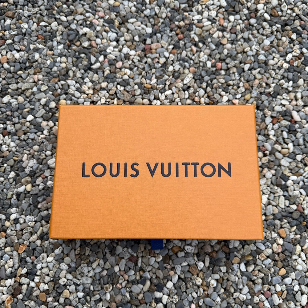 Louis Vuitton Small Empty Drawer Box